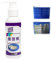 High-Efficiency Paint Remover, paint stripper, Heavy-Duty Paint & Varnish Remover Aerosol, Non-Drip Gel Spray for Metal, Wood, Brick, Concrete | Strength Stripper, Graffiti Remover (B, 100ml)
