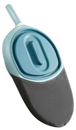 UKCOCO Orinal Para Pacientes Tapa, Para Mujeres Mayores y Ancianos, Material Ligero y Compacto, Uso Doméstico y Hospitalario, Bacinilla Portátil Para Cama, Adecuado Para Cuidado Geriátrico