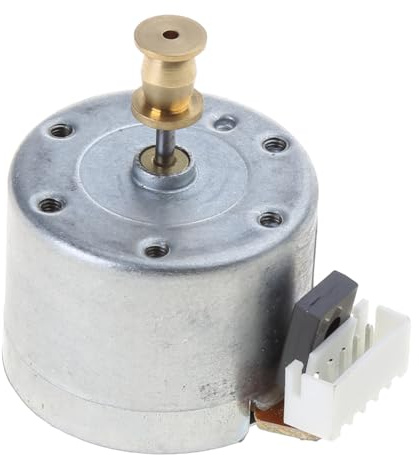 Plattenspieler Motor Für Grammophon Metall DC 12 V Teile Motor