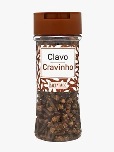Chiodi di garofano interi, spezie intere, 42 g. Confezione da 2