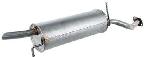 Bosal 279-423 Endschalldämpfer | Kompatibel mit: TOYOTA PRIUS Liftback