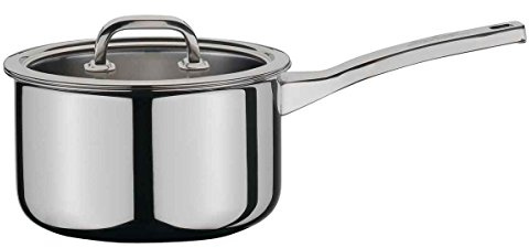 Spring 615530618 Finesse, cazo Alto con tapa, 18 cm