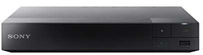 Sony BDP-S5500 Lettore Blu-Ray Full HD 3D, Wi-Fi, USB, Nero