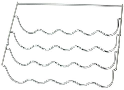 Spares2go Wine Bottle Rack Shelf Insert compatible with Hoover Fridge (457 x 290 x 70mm)
