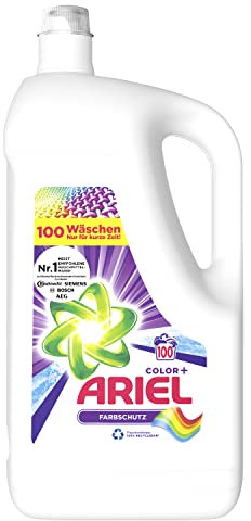 Ariel Flüssig Color 5.5L - 100WL