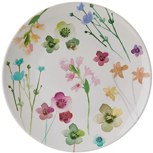 Plato Maxwell & Williams Wildwood, Plato llano, colorido, 23 cm