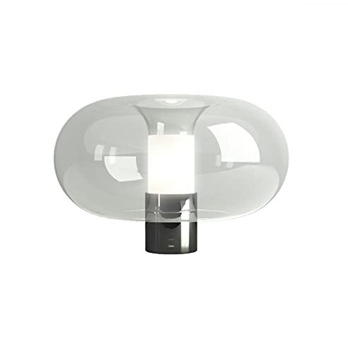 Fontana Arte Fontanella tavolo piccola nero