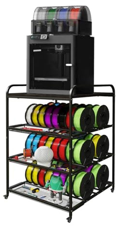 Artinrack 4-stufiger 3D-Drucker-Tischständer