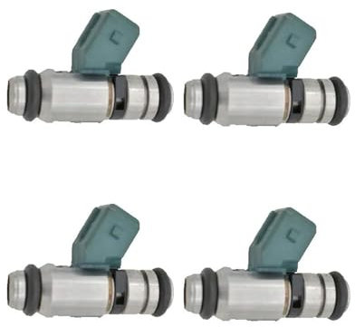 4-teilige Einspritzdüsen IWP071 A0000786249 Für Mercedes Für Benz W168 414 A-KLASSE A19 A210 Für Vaneo 1.6 1.9 2.1 Motorteile