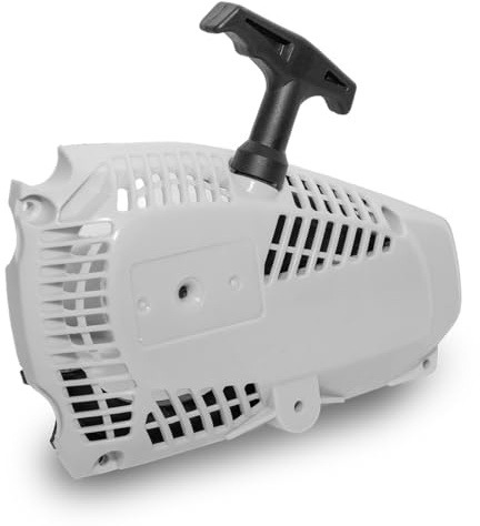 Tapa arranque motosierra 25cc Repuesto Compatible, Resistente y Fácil Instalación