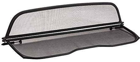 Deflector de Viento para descapotable - Compatible con Renault Mégane 3 CC EZ01 Cabriolet | Deflector de Viento para descapotable - Fabricado Entre 2010 y 2016