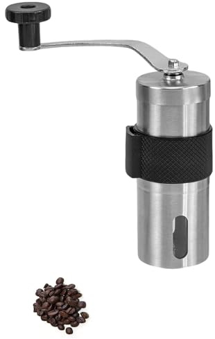 Mortier à comprimés en acier inoxydable avec étui en silicone, broyeur manuel de comprimés, petit mortier multifonction pour comprimés, grains de café et épices