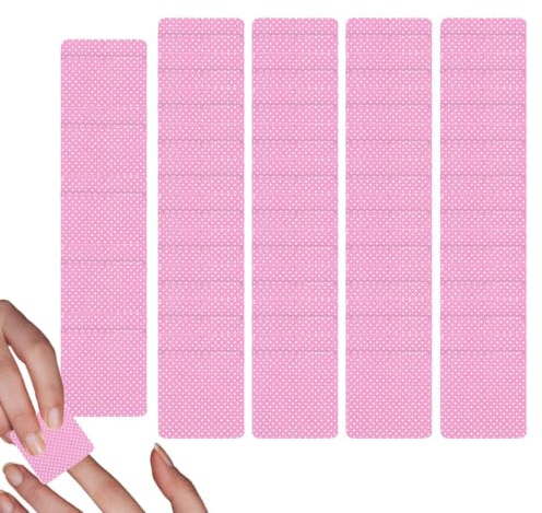 Nagellackborttagningsservetter, luddfria nagelservetter Portable Gel | Nagellackborttagare för ögonfransförlängning