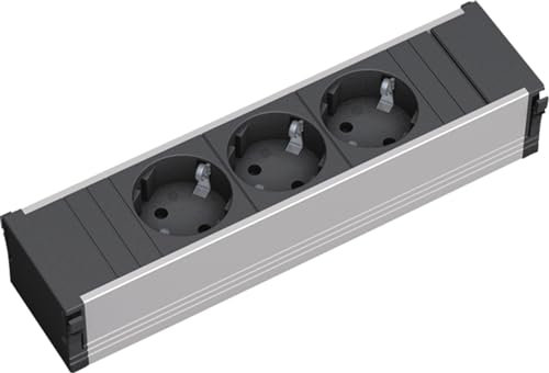 BACHMANN CONI 3x Schutzkontakt GST18
