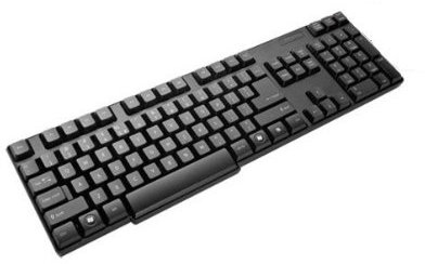 Trust Wireless Deskset BE RF sans Fil AZERTY Noir - Claviers (sans Fil, RF sans Fil, AZERTY, Noir, Souris Incluse)