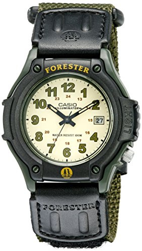 Casio Orologio con Movimento al Quarzo Giapponese Ft+500Wv.3B 41 mm