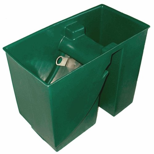 BoFiTec Spaltsiebfilter Bogensiebfilter Teichfilter grün Spaltsieb/Bogensieb 150µ