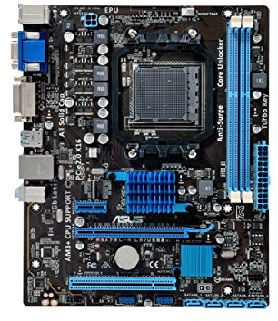 Asus 90MB0MY0-M0EAY0 AM3+ AMD Motherboard (M-ATX, 2x D3 1866, SATA 2, USB 3.0)