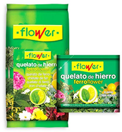Quelato de Hierro Ferroflower 1 Kg