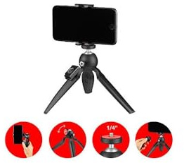 Joby HandyPod Mobile Plus (Black)