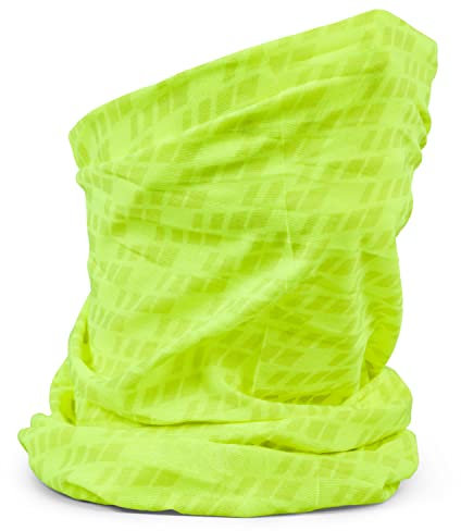 GripGrab Scaldacollo da Ciclismo Multifunzionale Sciarpa a Tubo Maschera per il Viso Passamontagna Copricapo Bandana