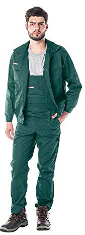 Reis UMZ200x142x152 Master Schutzkleidung, Grün, 200x138-142x152 Größe