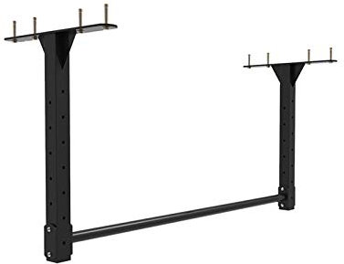 JDKC- Klimmzugstange Klimmzug, Horizontale Klimmzugstange An Der Decke, Klimmzugstange für Zu Hause, Höhenverstellbare Höhe, Heim-Fitnessgeräte für Männer Power Rack