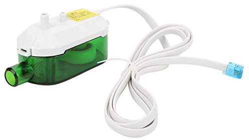 Pompe automatique D'Élimination des Condensats 220V, Pompe de Vidange de Climatisation, Pompes à Eau Ultra-Silencieuses 21Db Pour Machine de Conduit de Plafond