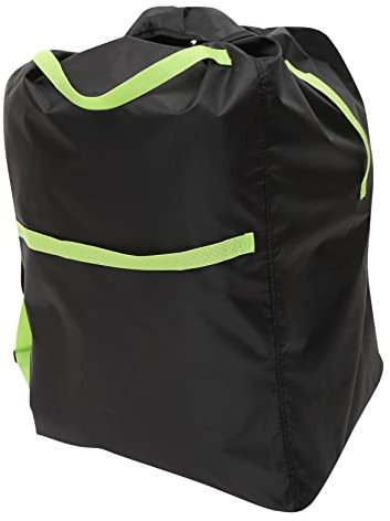 Toddmomy Kinderwagen-transporttasche Aus Oxford Flugreisen Aufbewahrungstasche Für Kinderwagen Gate-Check-Tasche Für Passt Zu Fast Gängigen Kinderwagenmodellen