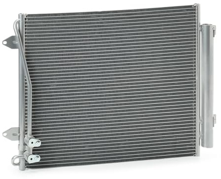 STARK SKCD-0110598 Klimakondensator Klimaanlage Auto mit Trockner Kompatibel mit VW Passat Variant 3C5 3C0820411 3C0820411B 3C0820411D