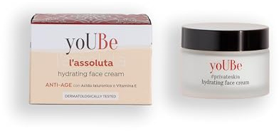 Hydrating Anti-Aging Cream - yoUBe Feuchtigkeitscreme - das Absolute - 50 ml