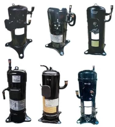 Air Conditioning Compressors JH513YEC Rotary Air Conditioning Compressors Air Conditioning Accessories