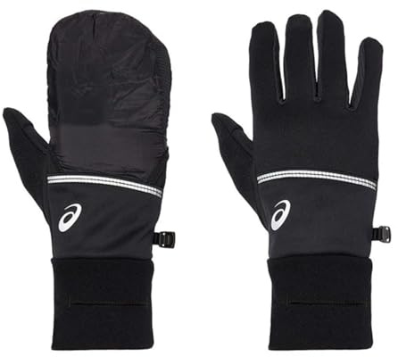 Asics 3013A901 - Wind-Block Running Gloves 001 PERFORMANC Gr. S