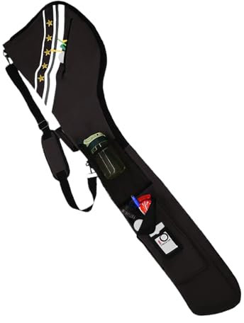 Yuecjian Golf Club Tasche - Golfschläger Aufbewahrungstasche,Kratzfester Organizer Für Damen Herren Jugendliche & Sportler Mit Leichtem Design