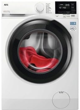 AEG LR6FG84 Lavatrice Carica Frontale 8 kg ProSense Serie 6000
