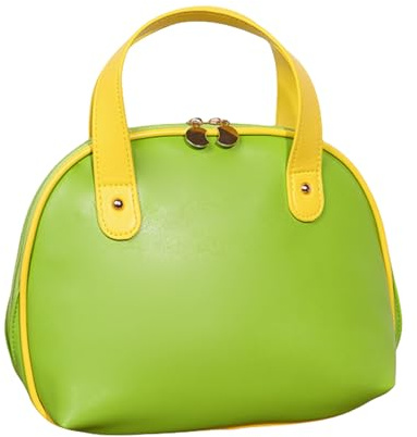 Reise Make-up Tasche Für Unterwegs,Make-up Etui Reisetaugliche Necessaire Tasche | Große Aufbewahrungstasche Aus PU Mit Griff Für Reisen, Business Trips Und Pinselset