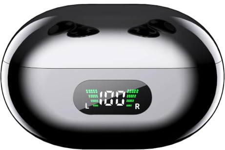 Paekole Auriculares Inalámbricos Bluetooth
