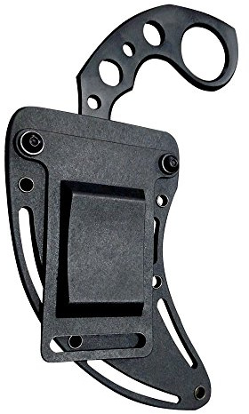 United Undercover Karambit Black with Sheath