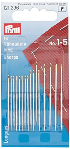 Prym - Prym Steel Blandad No.1-5 Synålar - 1 St