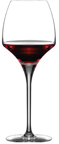 Chef & Sommelier DP752 Open Up Universal Wine Glasses, 400 mL (Pack of 24) | Commercial-grade clarity and strength built for busy hospitality settings, bars, and professional catering events.