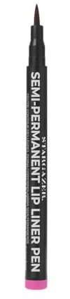 Stargazer Products Semi-Permanenter Lipliner Nummer 2, 1er Pack (1 x 1 ml)