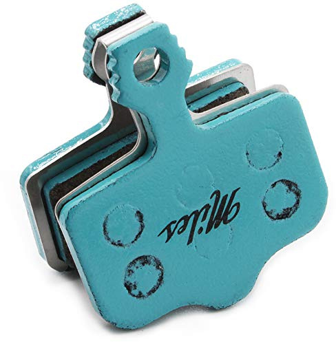 Miles Racing ® Scheibenbremsbeläge, semi metallisch für Avid Elixir