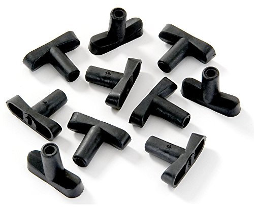 Percussion Plus pp099 lang Metallophon und Xylophon Note Heringe (Set von 10)