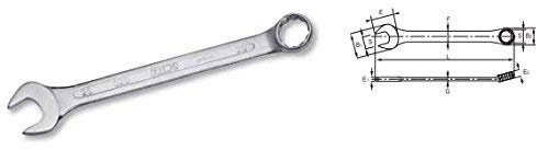 Irimo 25-24-1 - Llave Combinada 24