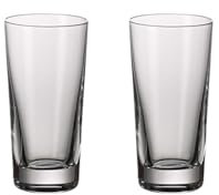 Villeroy & Boch Purismo Bar Bicchieri da Shot, Set da 2, 55 ml, Cristallo, Trasparente