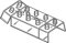 Eaton 041634 Klemmenabdeckung für K240/3 (/4,/5)
