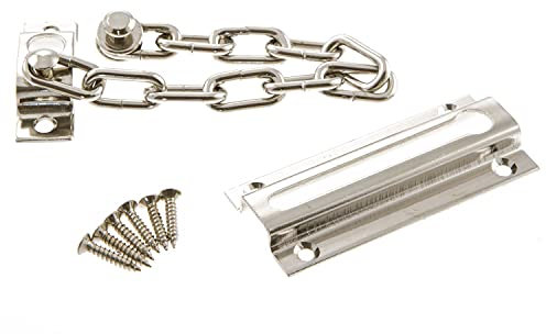 Sterling DCC100 Chrome Plated Door Chain