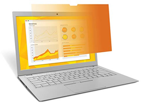 3M GPF11.6W9 Blickschutzfilter Gold für Netbook 29,5 cm Weit (entspricht 11.6W) 16:9