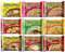 Yum Yum Nudeln | Thailändische | Instantnudeln | Mixkarton | Pack (60x60g) | 9 Geschmacksrichtungen (Huhn, Ente, Rind, Shrimp, Gemüse, Curry, Japanese , Sriracha, Grilled Chicken)