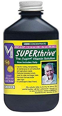 Nutrición avanzada Superthrive 120 ml planta vitaminas y hormonas – mundo nº 1 hidroponía